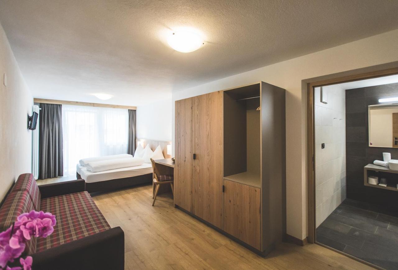 Hotel Adler Ahrntal Экстерьер фото