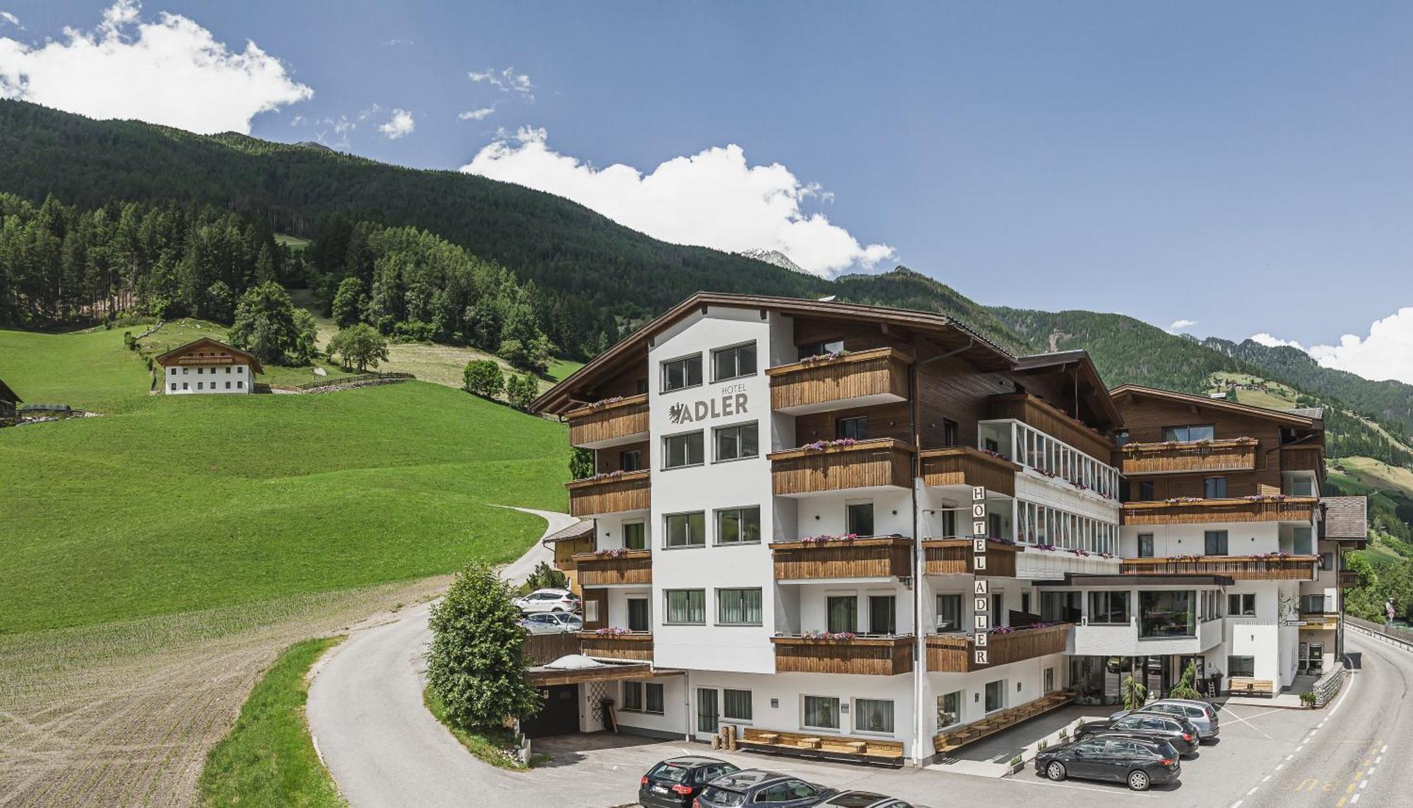 Hotel Adler Ahrntal Экстерьер фото