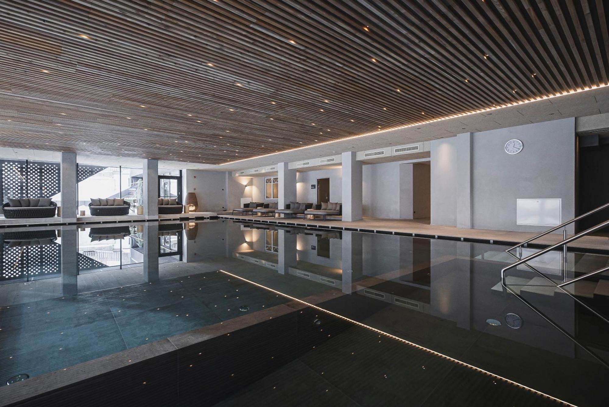 Hotel Adler Ahrntal Экстерьер фото