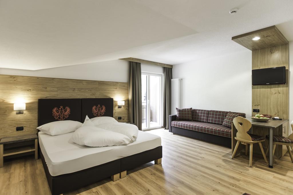 Hotel Adler Ahrntal Экстерьер фото
