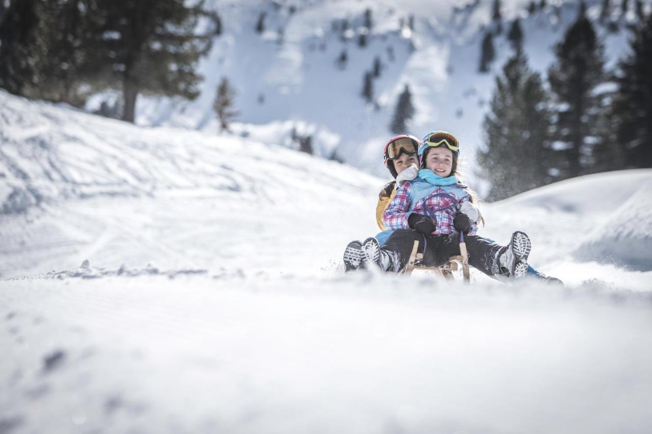 Hotel Adler Ahrntal Экстерьер фото