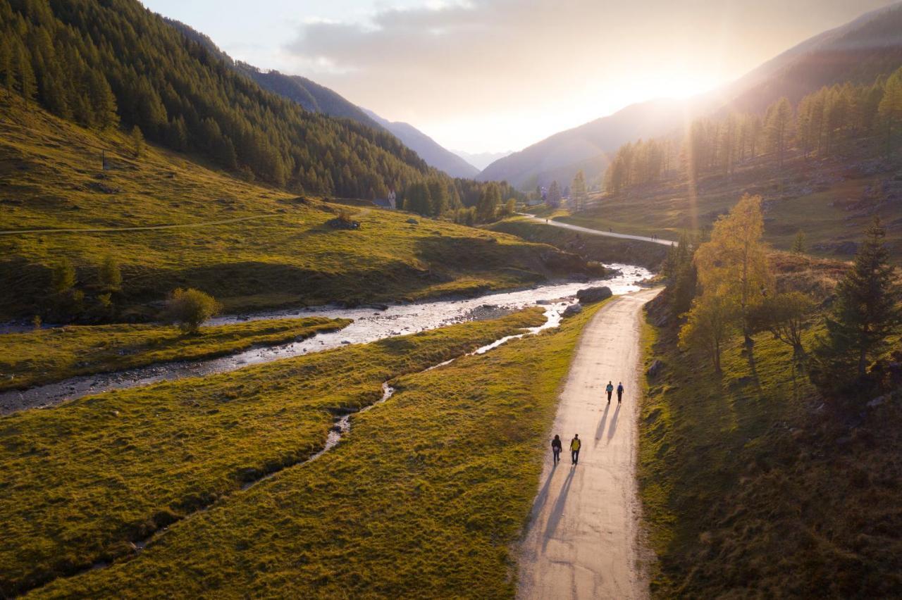 Hotel Adler Ahrntal Экстерьер фото