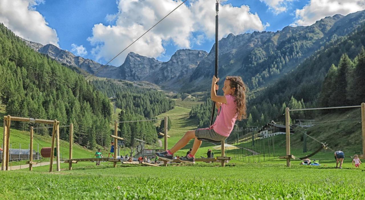 Hotel Adler Ahrntal Экстерьер фото